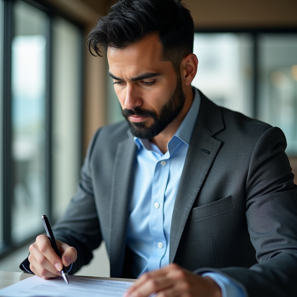 Marcos Delgado, Senior Documentation Analyst