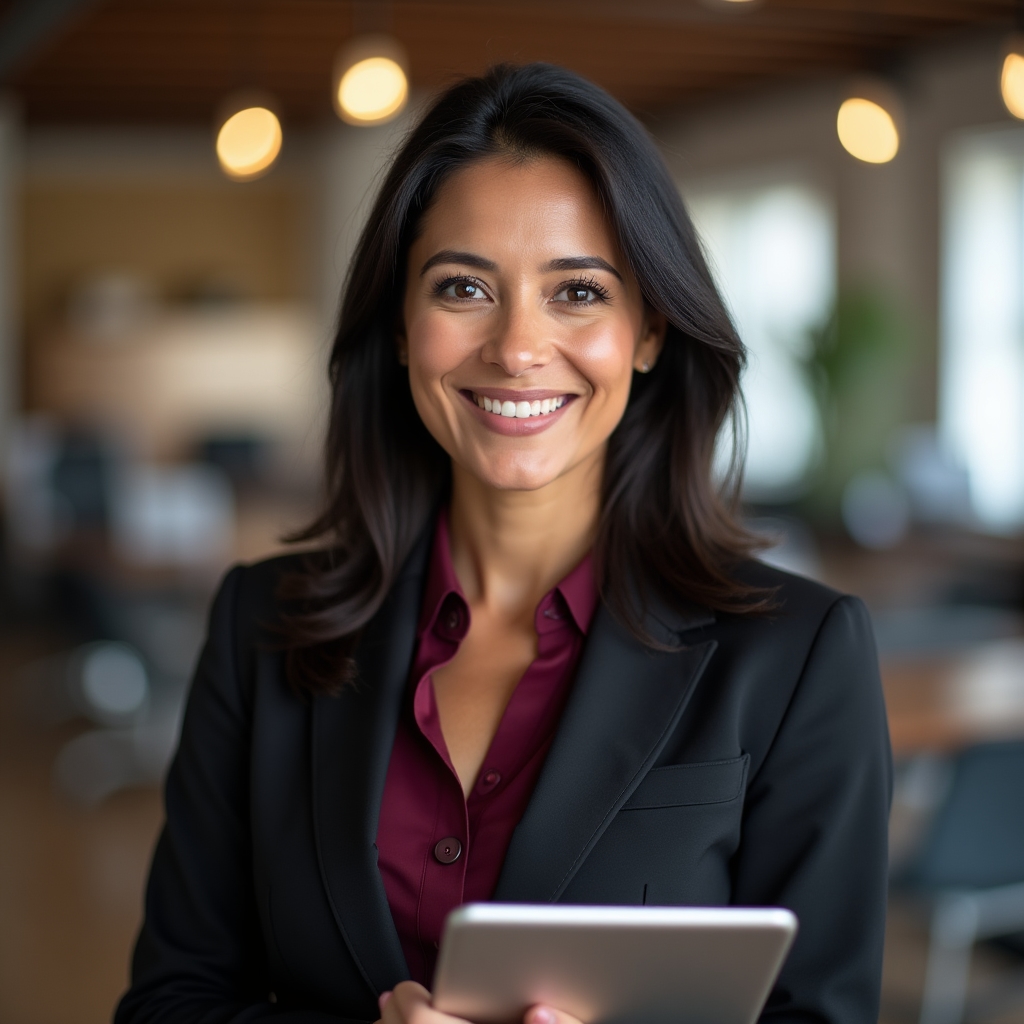 Sofía Paredes, Project Coordinator