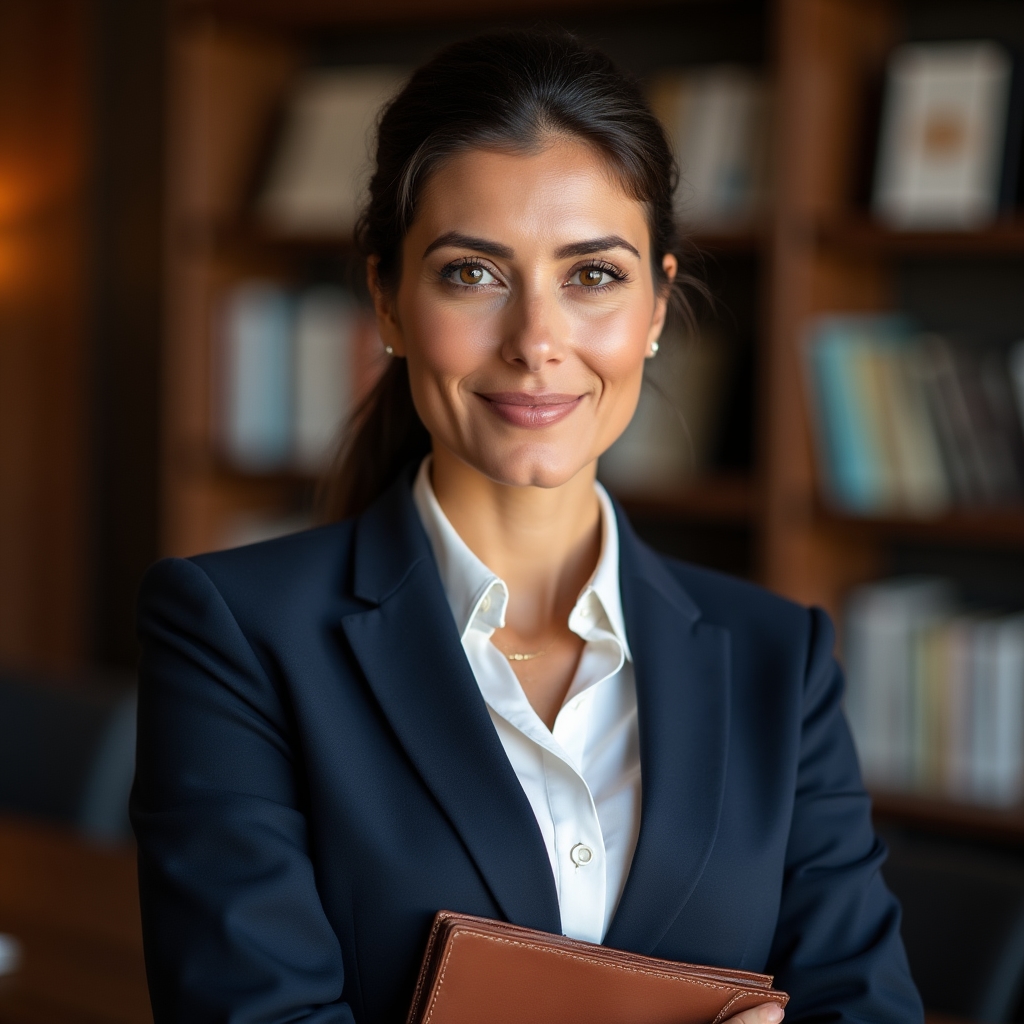 Valentina Ríos, Director of Documentation Services